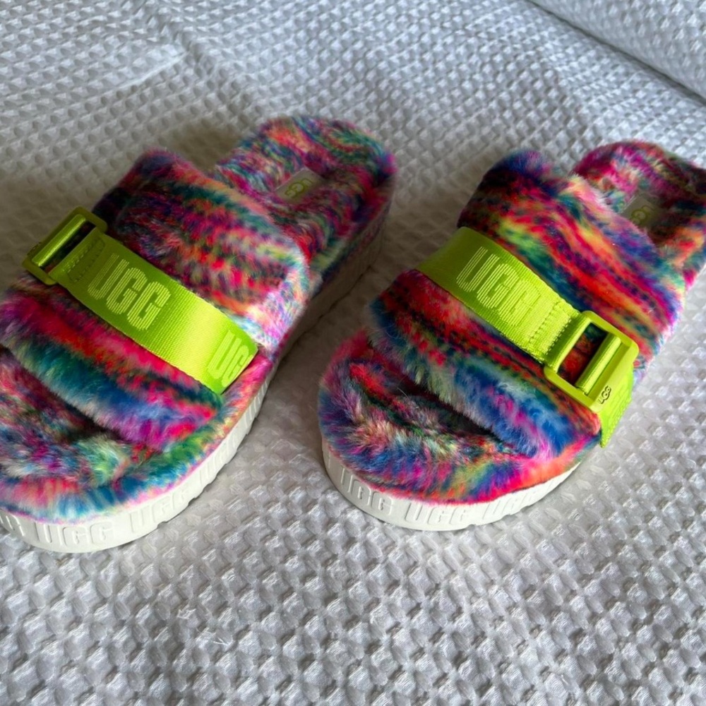 Ugg Multi Colored - image 2